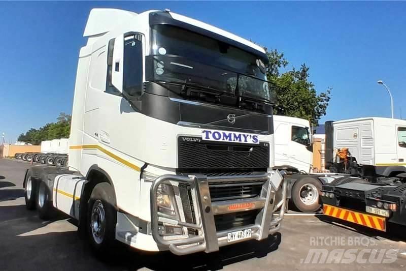 Volvo FH 440 Вантажівки / спеціальні