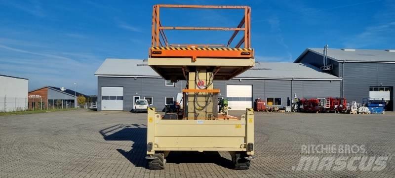 JLG 203-24 Підйомники-ножиці