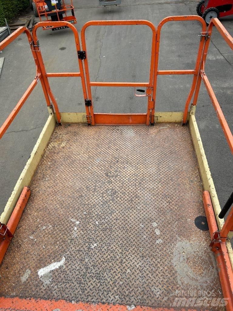 JLG 4069 LE Підйомники-ножиці