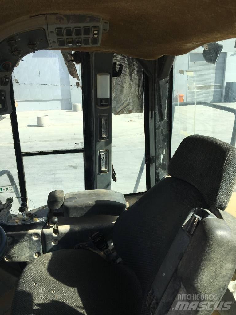 CAT 950H Фронтальні навантажувачі