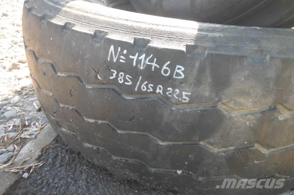 Michelin 385/65R22.5 Колеса