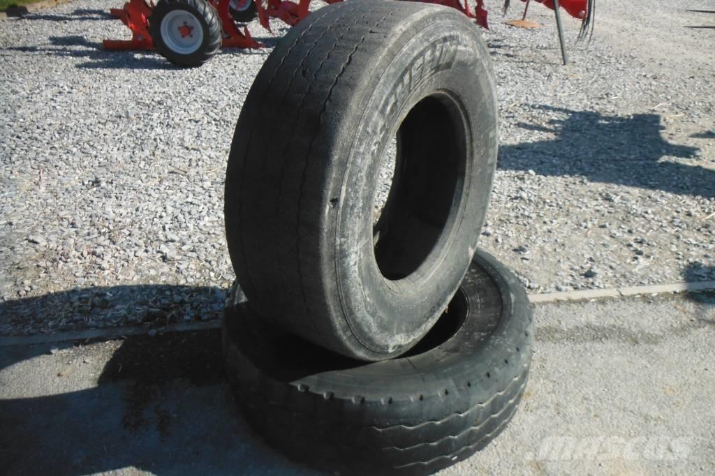 Michelin 385/65R22.5 Колеса