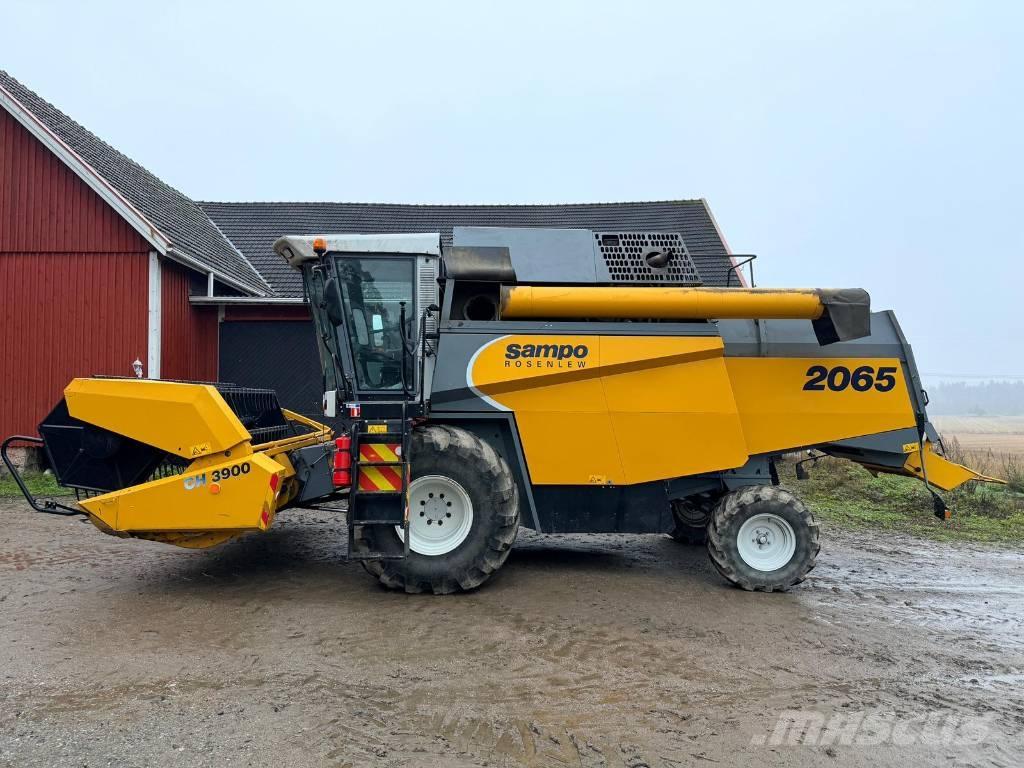 Sampo-Rosenlew 2065 Зернозбиральні комбайни