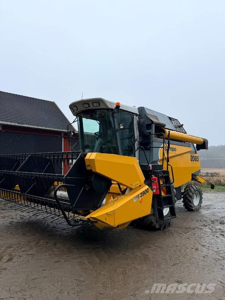 Sampo-Rosenlew 2065 Зернозбиральні комбайни