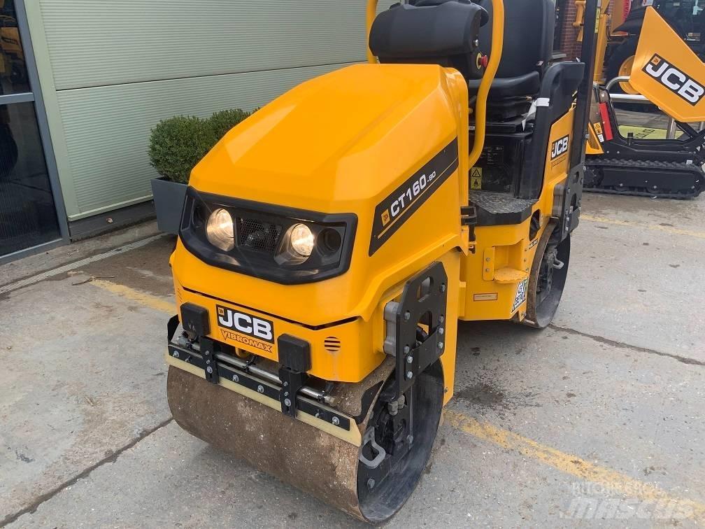 JCB CT160-80 Котки тротуарні