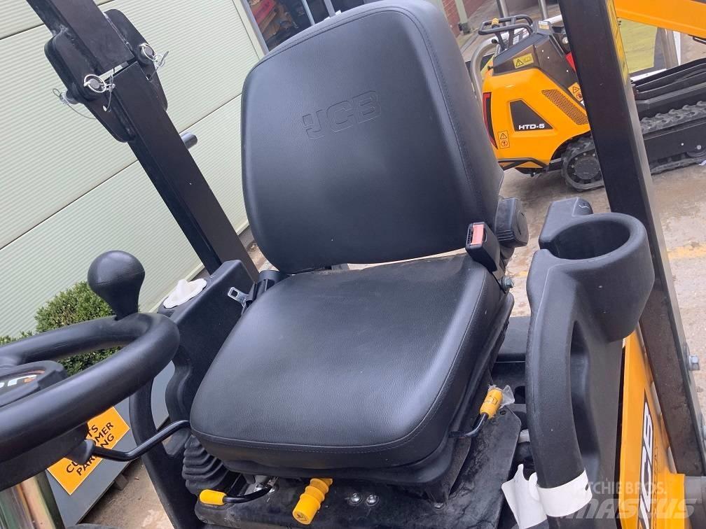 JCB CT160-80 Котки тротуарні