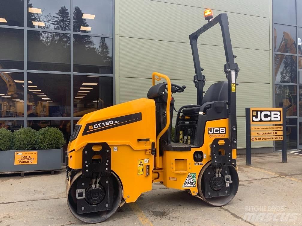 JCB CT160-80 Котки тротуарні