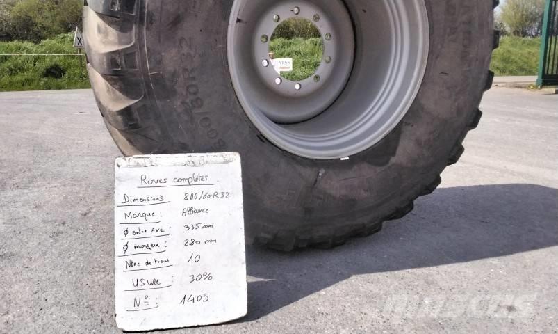 Alliance 800/60R32 Колеса