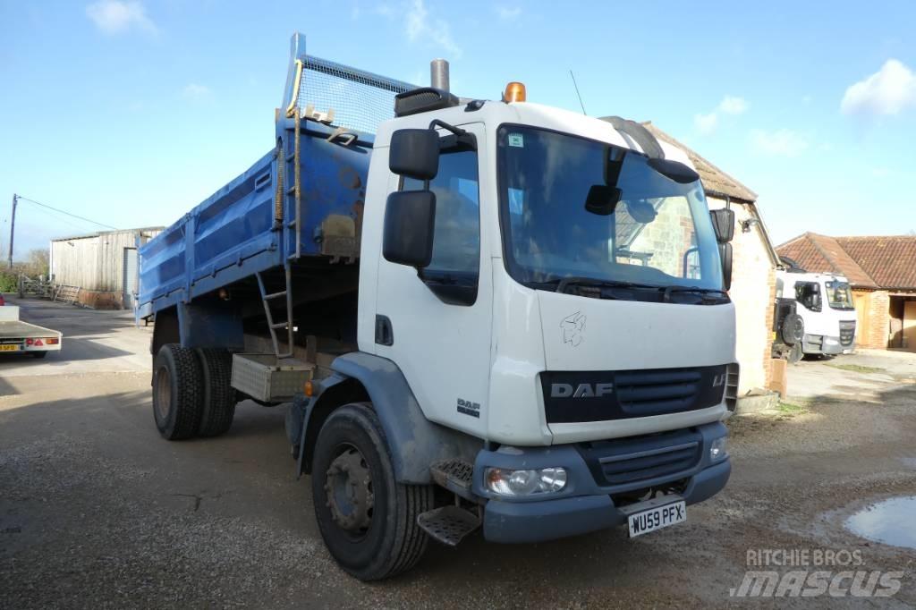 DAF LF55.220 Самоскиди
