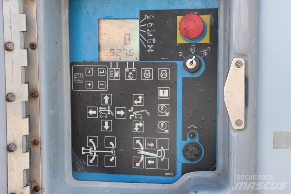 Genie Z135 Колінчаті підйомники