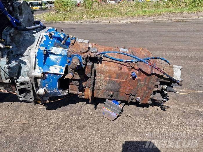  Engines D2566 Транспорт - Інші