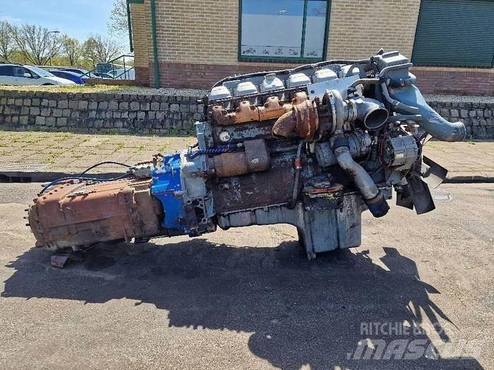  Engines D2566 Транспорт - Інші