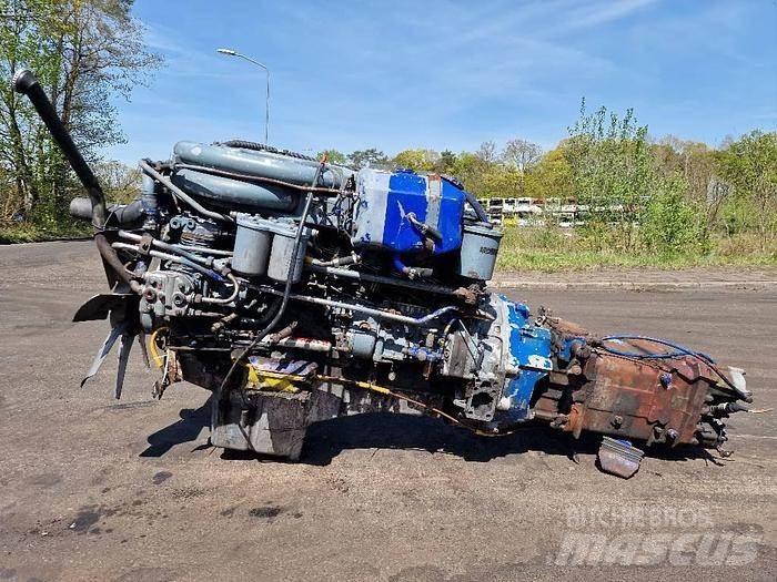  Engines D2566 Транспорт - Інші