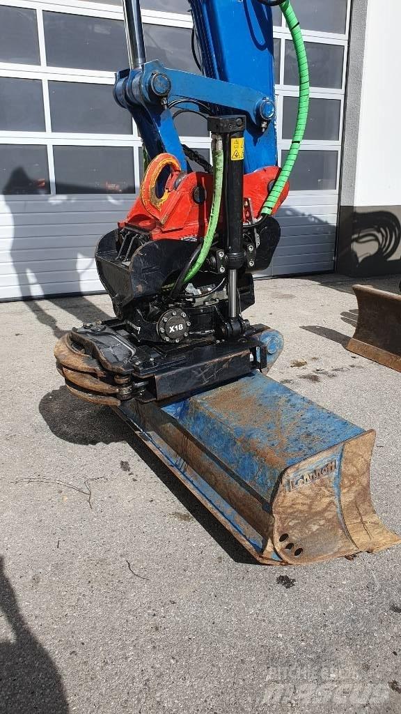Takeuchi TB 2150 R Гусеничні екскаватори