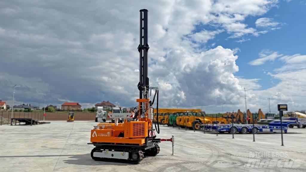  Turchi 300 - F Копрові установки