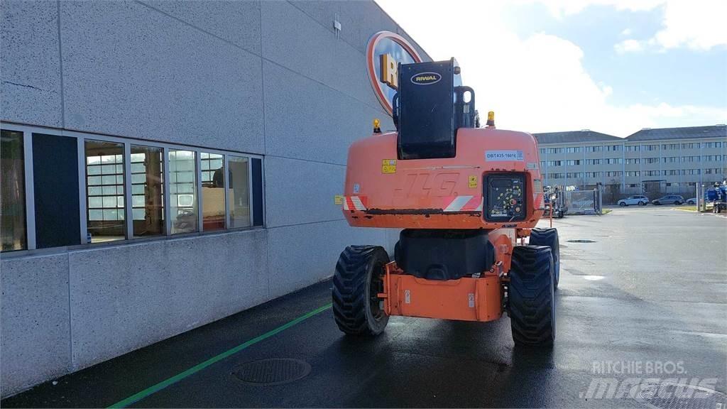 JLG 1350SJP Телескопічні підйомники