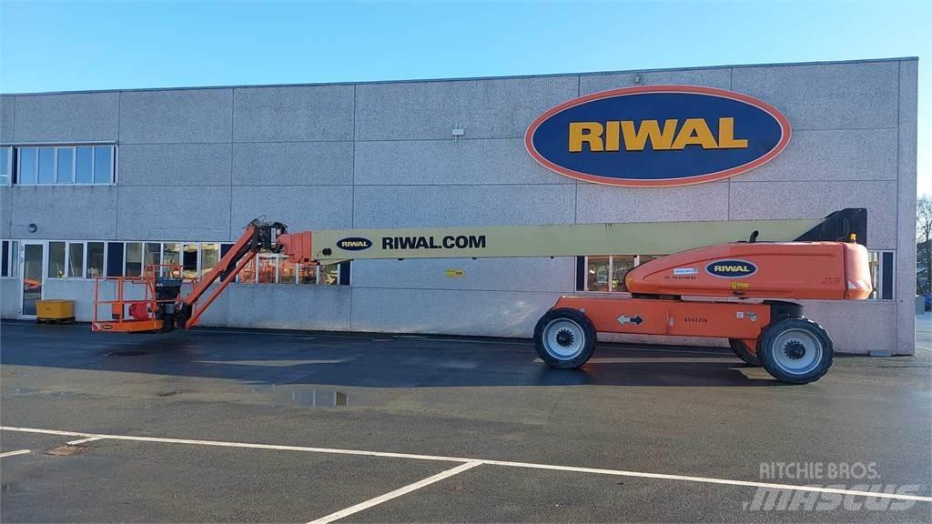 JLG 1350SJP Телескопічні підйомники