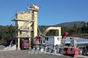  INTRAME RM200 Асфальтозмішувачі
