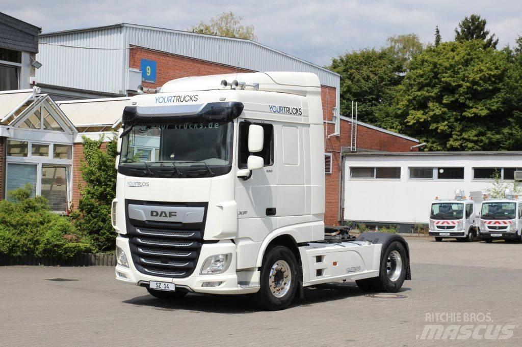 DAF XF 530 SC Тягачі
