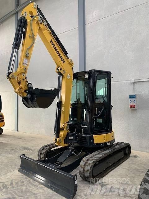 Yanmar Vio 35 Міні-екскаватори < 7т