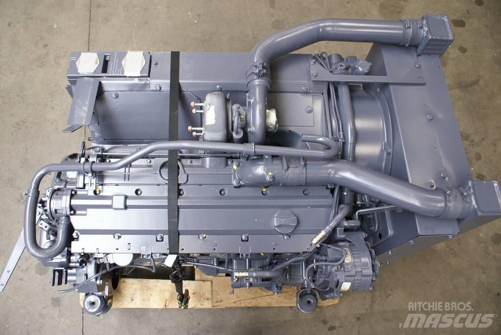 Deutz BF6M1012C Двигуни