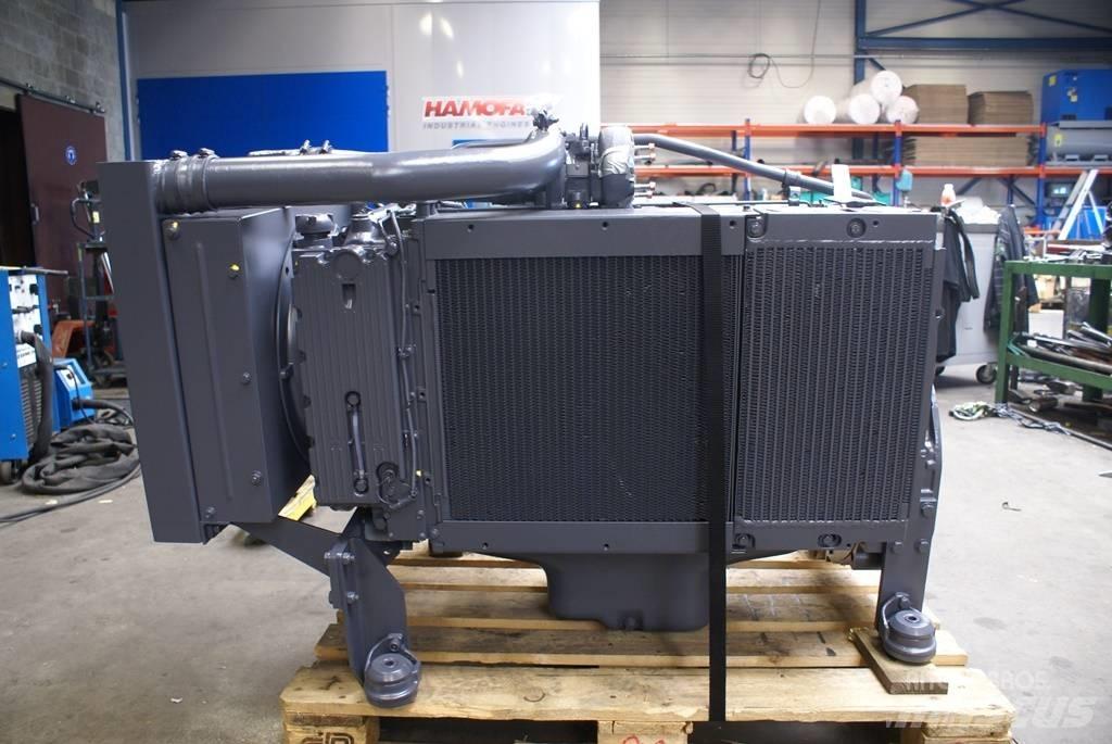 Deutz BF6M1012C Двигуни