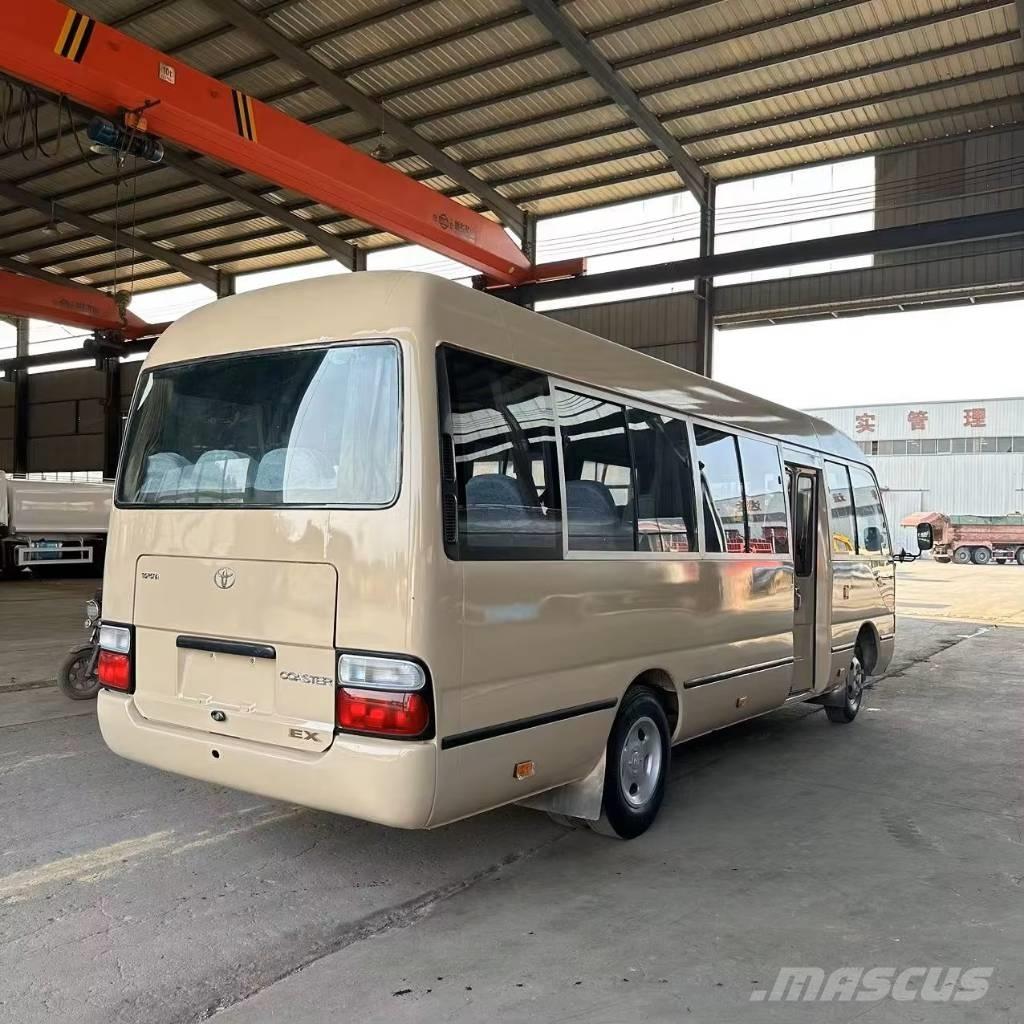 Toyota Coaster Bus Мікроавтобуси