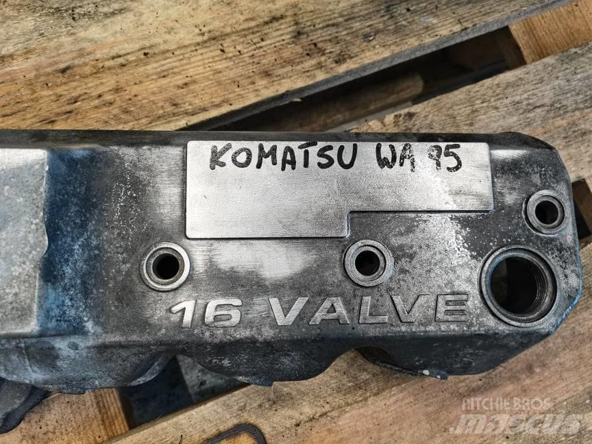 Yanmar {4TNE94}engine Двигуни