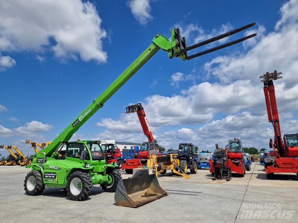 Merlo P 72.10  M469 Телескопічні навантажувачі