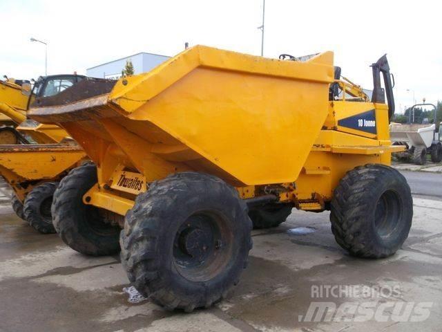 Thwaites 10T Міні самоскиди