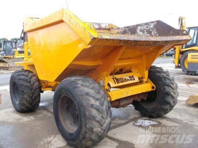Thwaites 10T Міні самоскиди