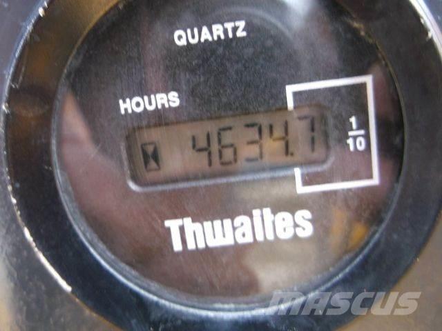 Thwaites 10T Міні самоскиди