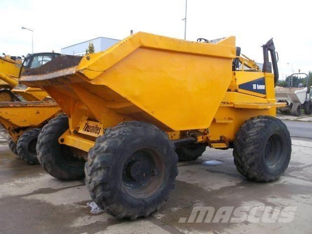 Thwaites 10T Міні самоскиди
