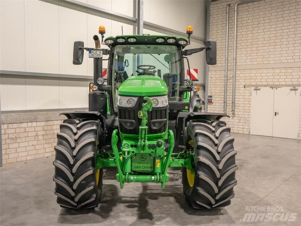 John Deere 6R185 Трактори