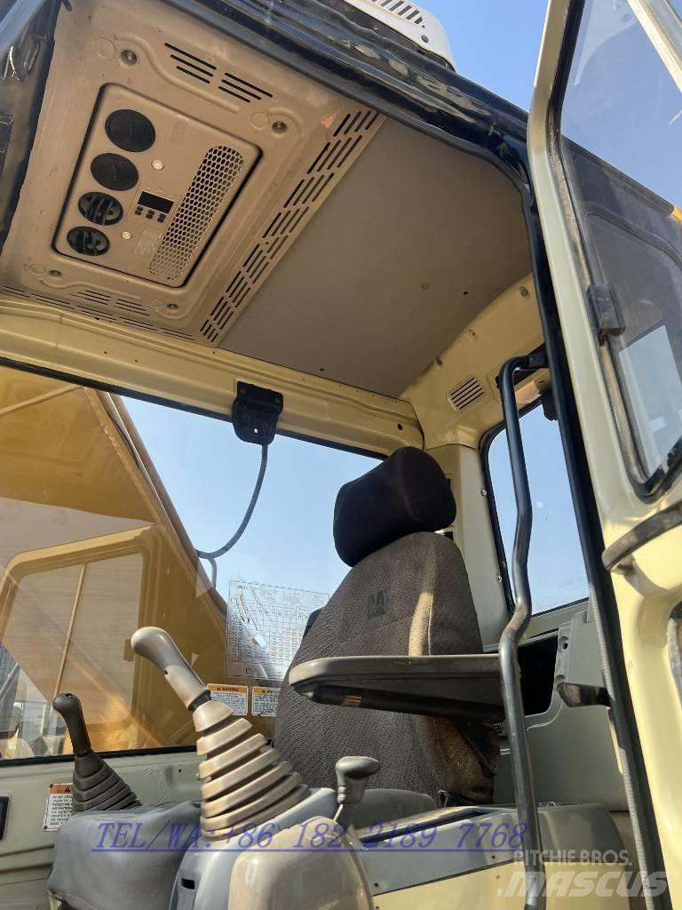 CAT 320 B L Гусеничні екскаватори