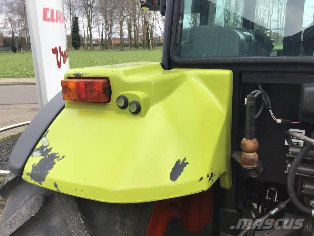 CLAAS Celtis 456RX Трактори