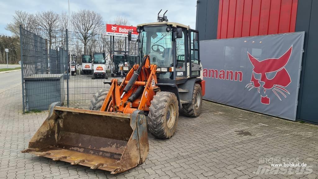 Terex TL 80 Малі навантажувачі