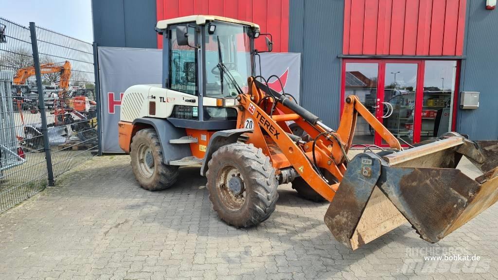 Terex TL 80 Малі навантажувачі