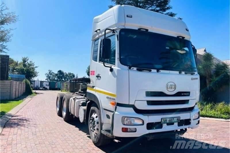 UD TRUCKS QUON Вантажівки / спеціальні