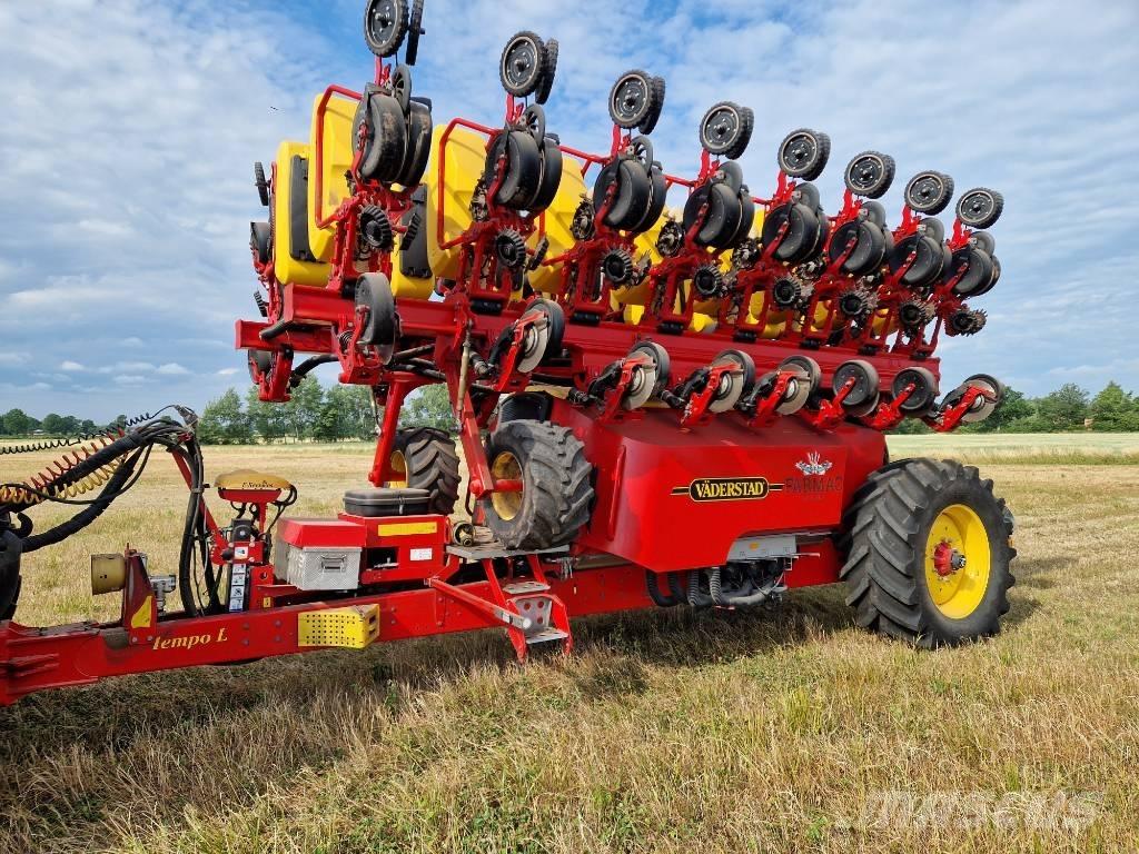 Väderstad Tempo L16 Високоточні сівалки