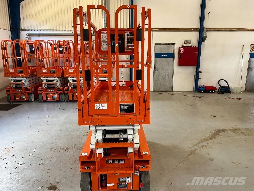 Snorkel S 3219 E Підйомники-ножиці
