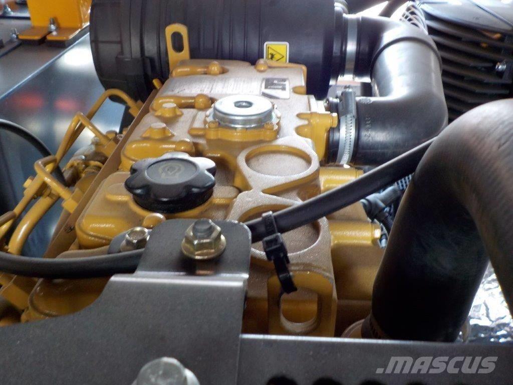 Barford SM312 Мобільні грохоти