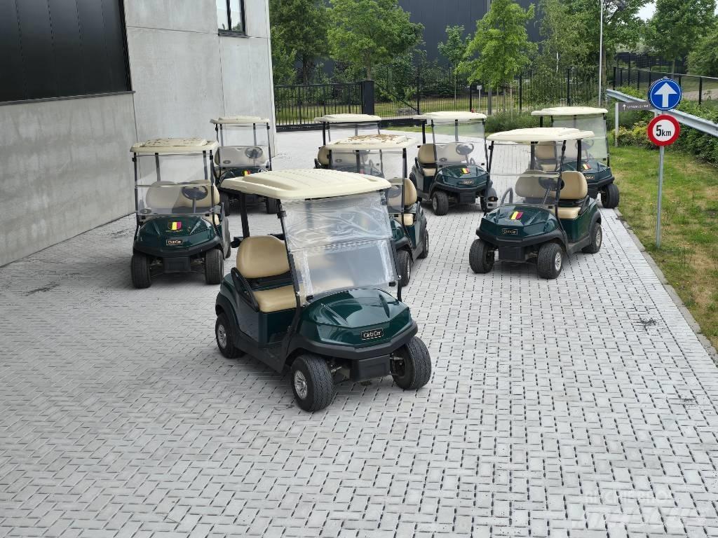 Club Car tempo 2021 Гольф-мобілі