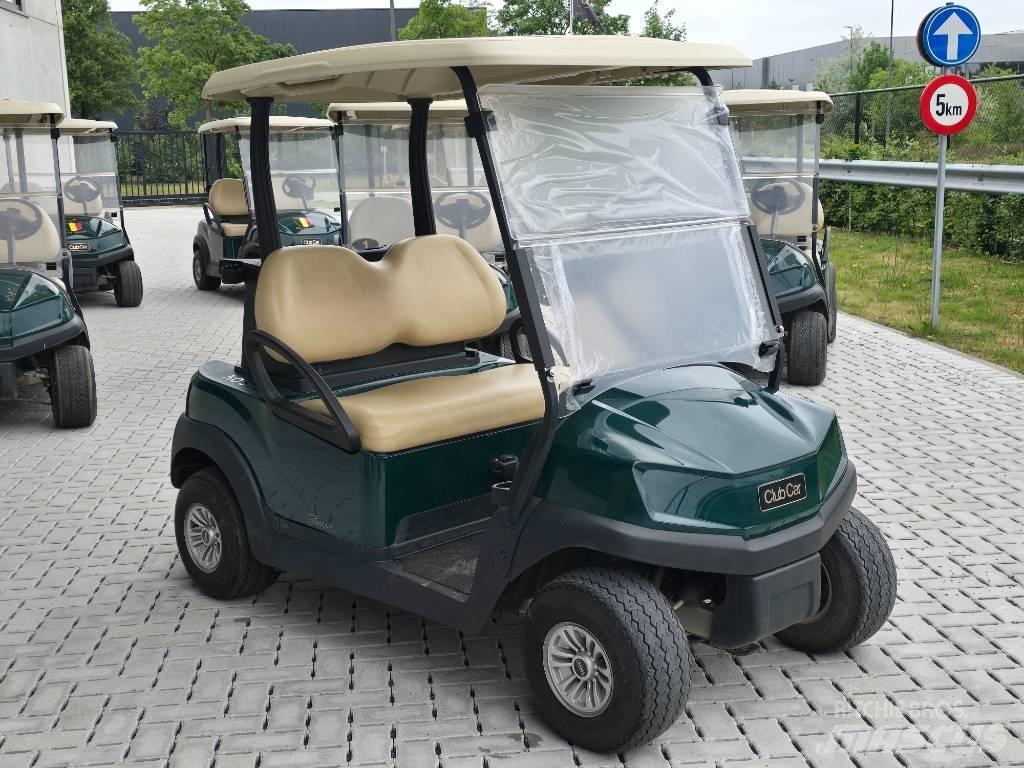 Club Car tempo 2021 Гольф-мобілі
