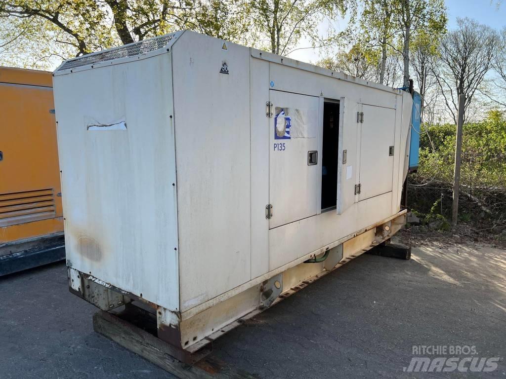 FG Wilson P 135 Дизельні генератори
