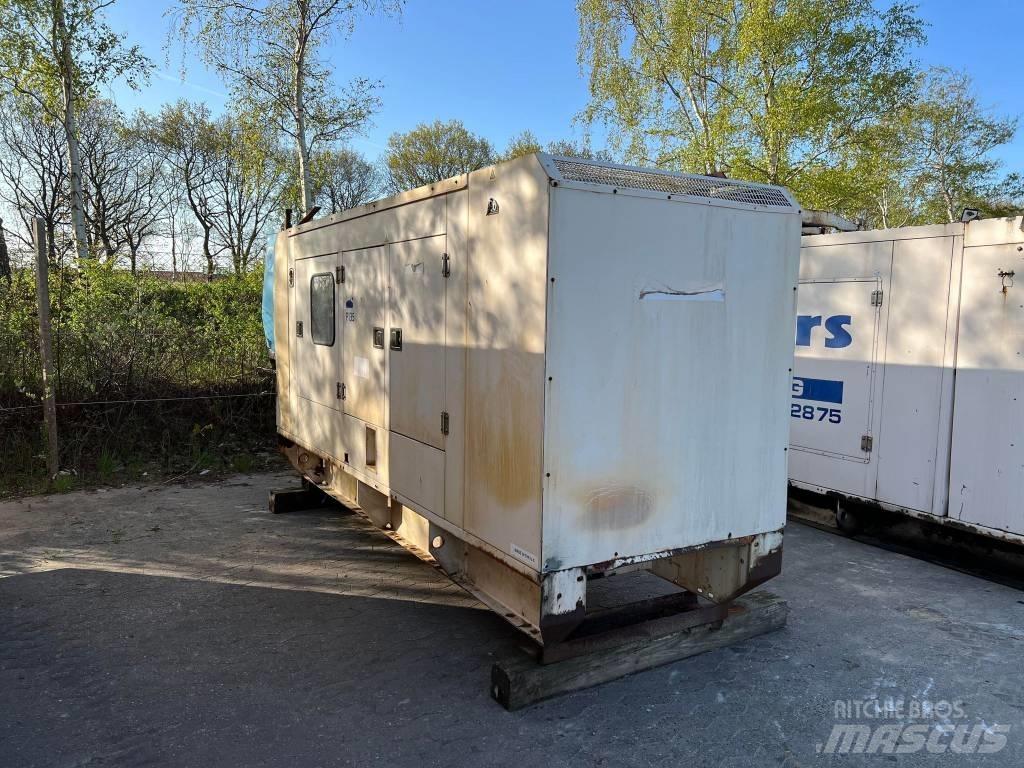 FG Wilson P 135 Дизельні генератори