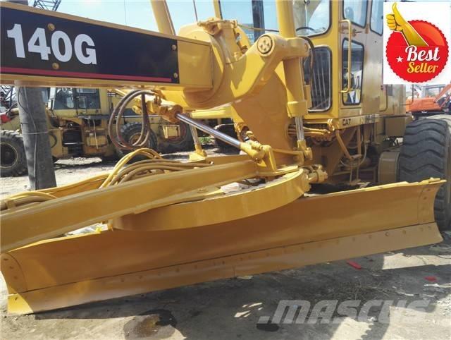 CAT 140 G Грейдери