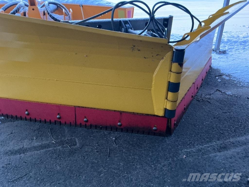 Vama ENA4000k Снігоочищувальні ножі та плуги