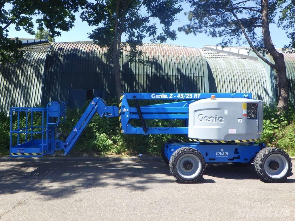 Genie Z45/25JRT Колінчаті підйомники