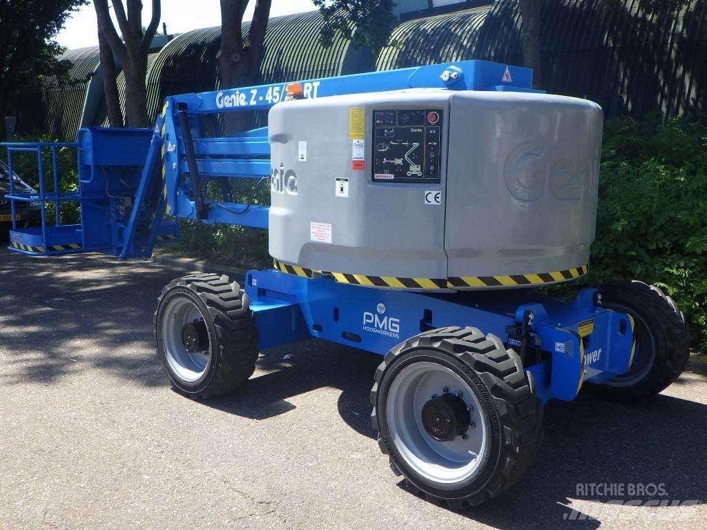 Genie Z45/25JRT Колінчаті підйомники
